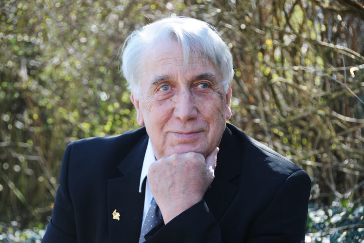 Carlos Greull wird 80