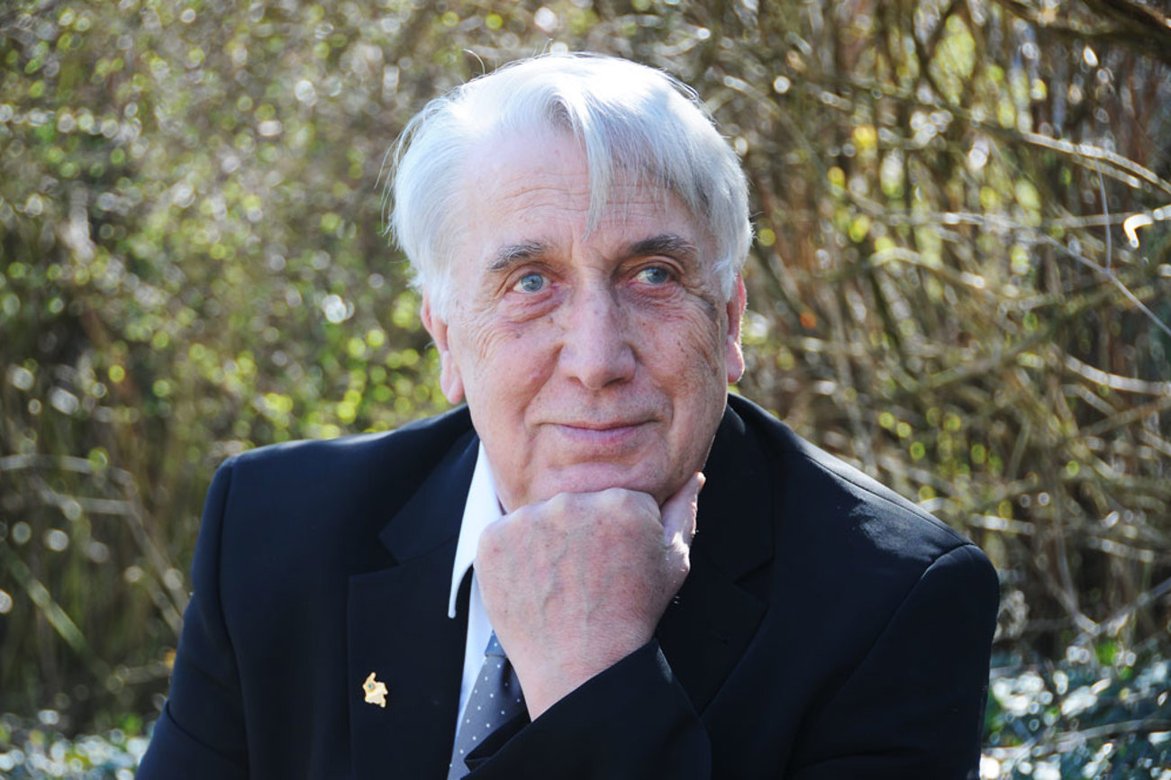 Carlos Greull vergisst beim Musizieren seine Parkinsonkrankheit. | Foto: Di Cesare