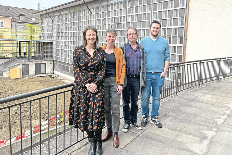 «Wir möchten das Haus zukunftsgerichtet beleben»