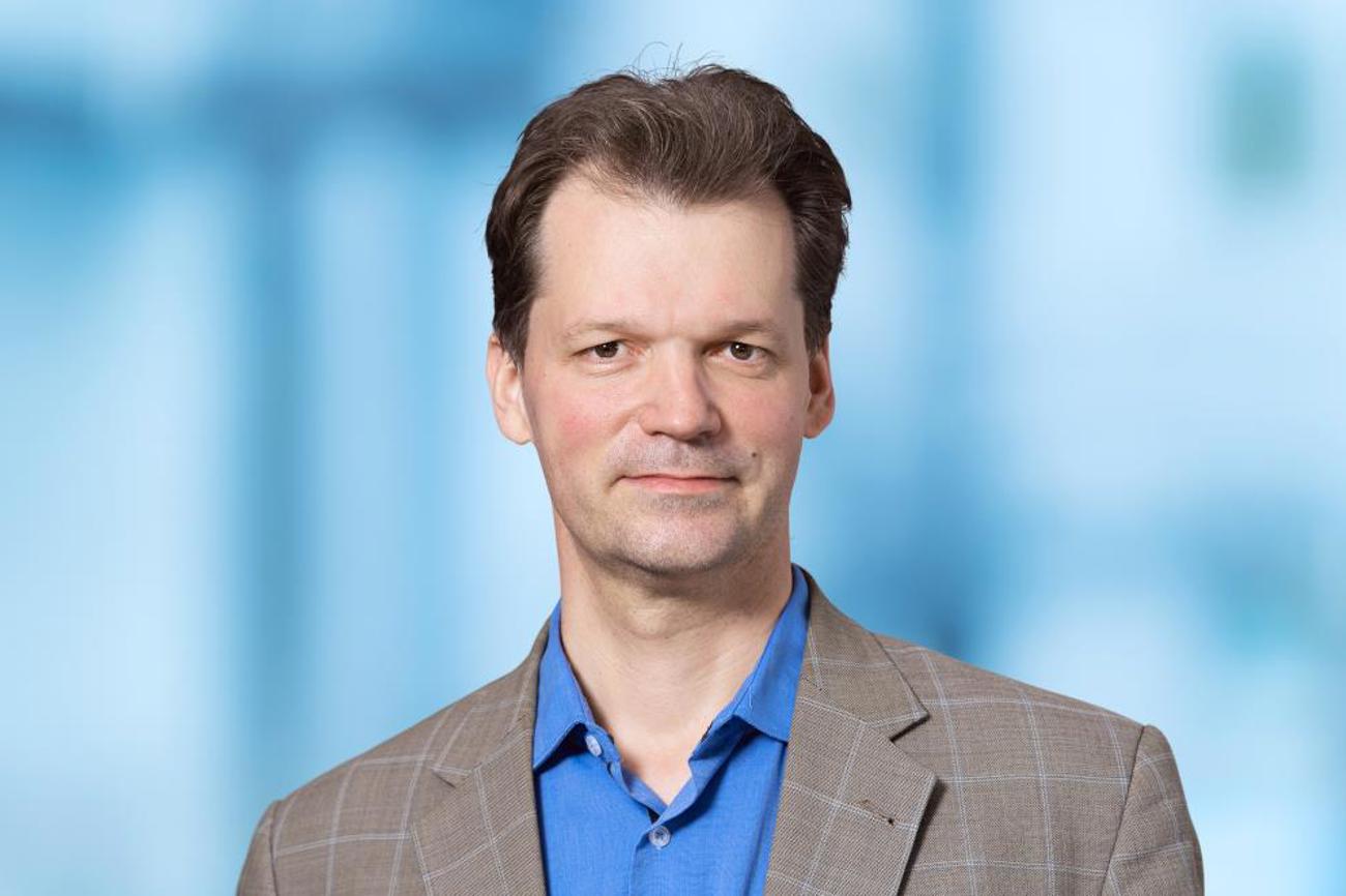 Befürworter des Covid-Zertifikats, Ethik-Professor Michael Coors.