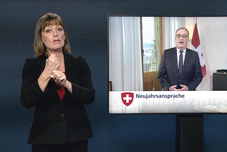 Gehörlose und Corona: «Die Isolation hat sich verstärkt»