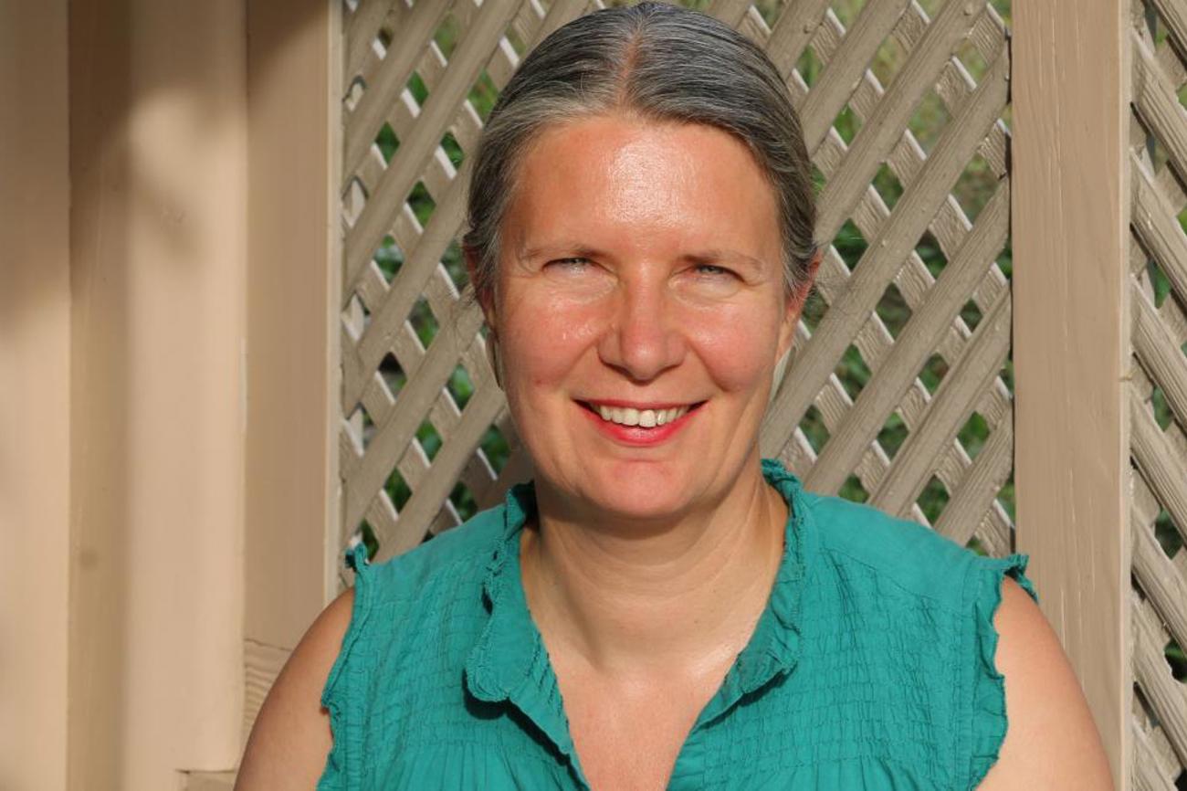 Pfarrerin Doris Brodbeck: «Heimat und Aufbrechen, Zusammenbringen, Bewahren und Wagen. Das ist auch eine Chance für Gesellschaft und Politik, wie Frauen der Bibel es beweisen.»