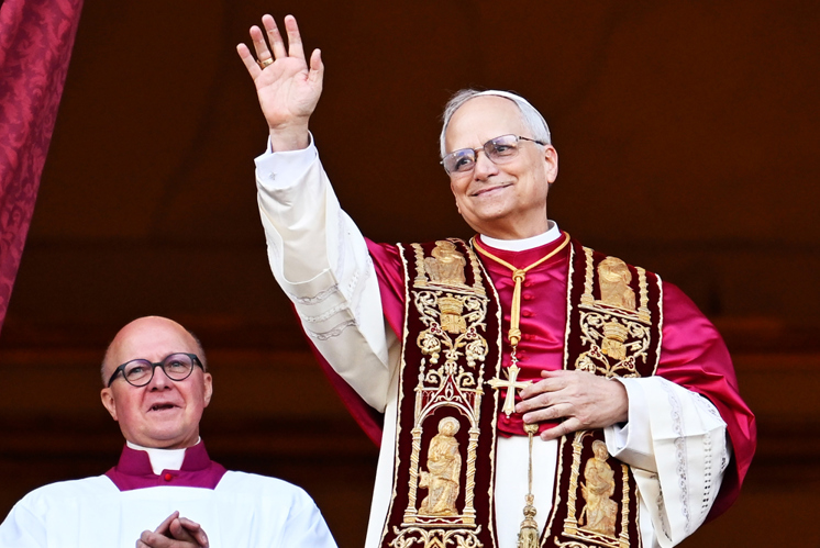 Kardinal Prevost aus den USA wird neuer Papst
