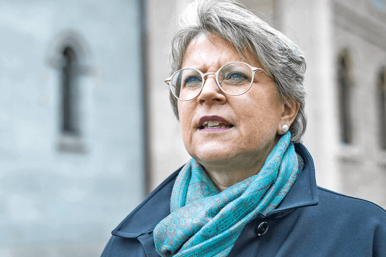 Die Schweizerin Rita Famos wird Präsidentin der Gemeinschaft Evangelischer Kirchen in Europa