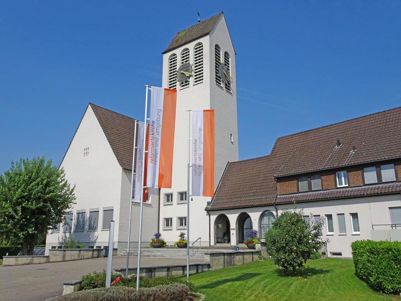 2023 Lu Reiden Kirche
