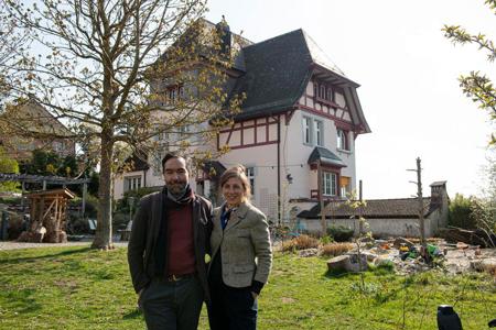 Die Wohngenossenschaft: «Wir sind vom Leben umgeben»