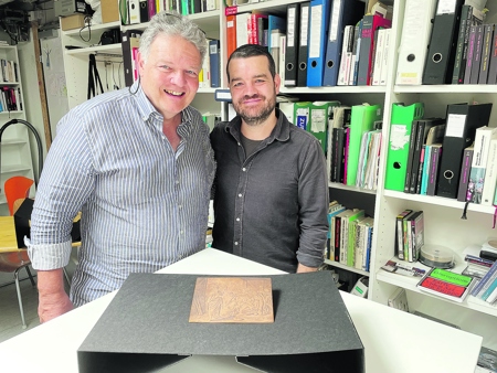 Medienpionier des 17. Jahrhunderts