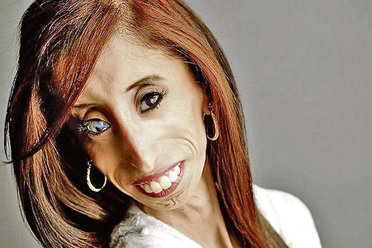 Lässt sich nicht unterkriegen: Die Autorin und YouTuberin Lizzy Velasques.