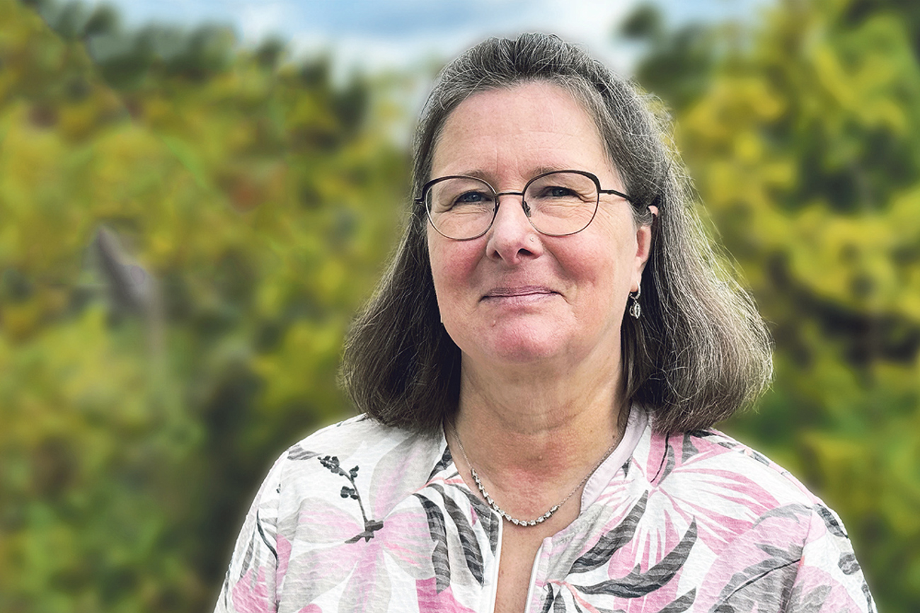 Eveline Feiss ist Spitalseelsorgerin in der Universitären Altersmedizin Felix Platter. | Foto: zvg