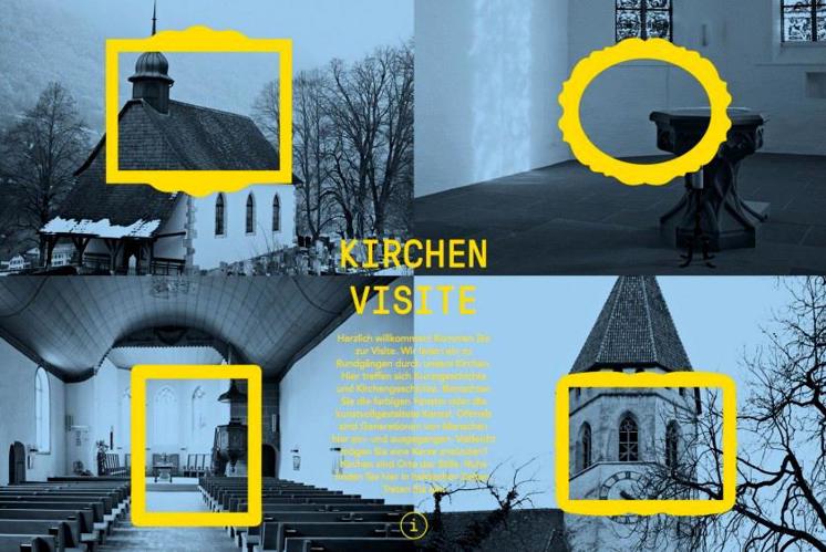 «Kirchen müssen heute auf allen Ebenen Präsenz markieren»