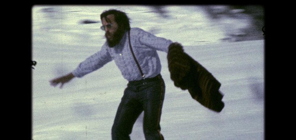 Die Diskussion, ob der Film ein Porträt über Röbi würde oder eine Geschichte über den Tod habe viele Stunden gedauert, sagen Schmid und Labhart. | Foto: Kosmos Film