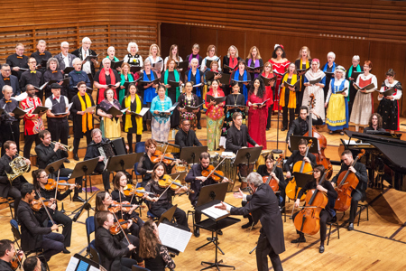 «Musik öffnet Räume, wo Worte fehlen»