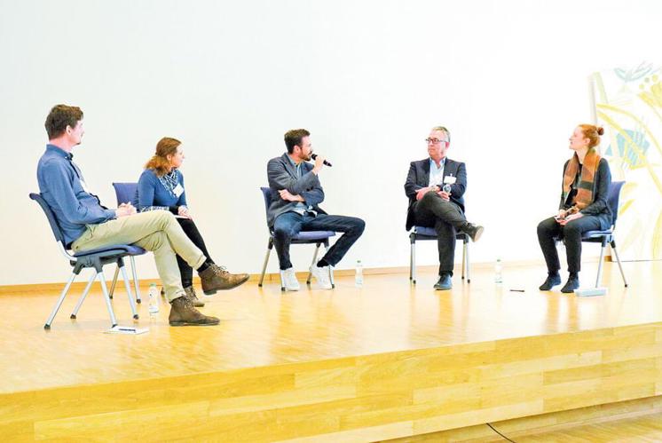 Meilenstein der evangelischen Ökumene