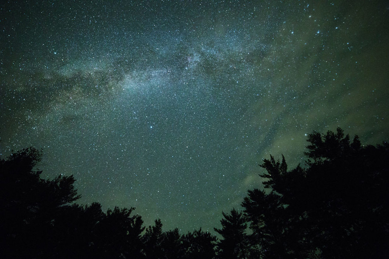Barbara Bleisch: «Die meisten Menschen fühlen sich beim Blick an den bestirnten Himmel klein, aber nicht erdrückt und allein, sondern getragen.» | Foto: Pexels auf Pixabay