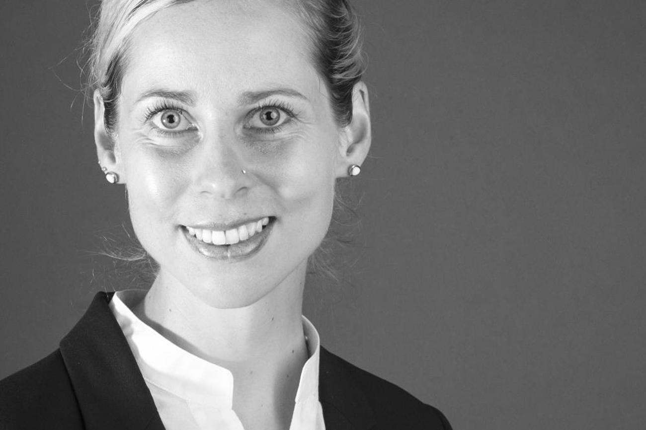 Die Theologin und Ethikerin Christine Schliesser berichtete an der Tagung «Does Religion Make a Difference?» an der Universität Basel über ihre Forschung zur religiösen Friedensarbeit.