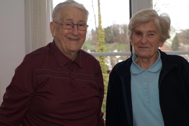 Kirche und Hochaltrigkeit – Herausforderung im Alltag