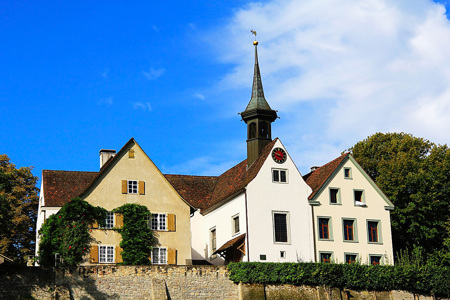 Basel: Mythische Orte am Oberrhein