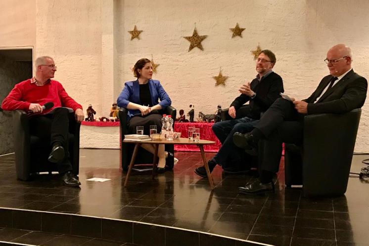 Kann Kirche die Gesellschaft bewegen?