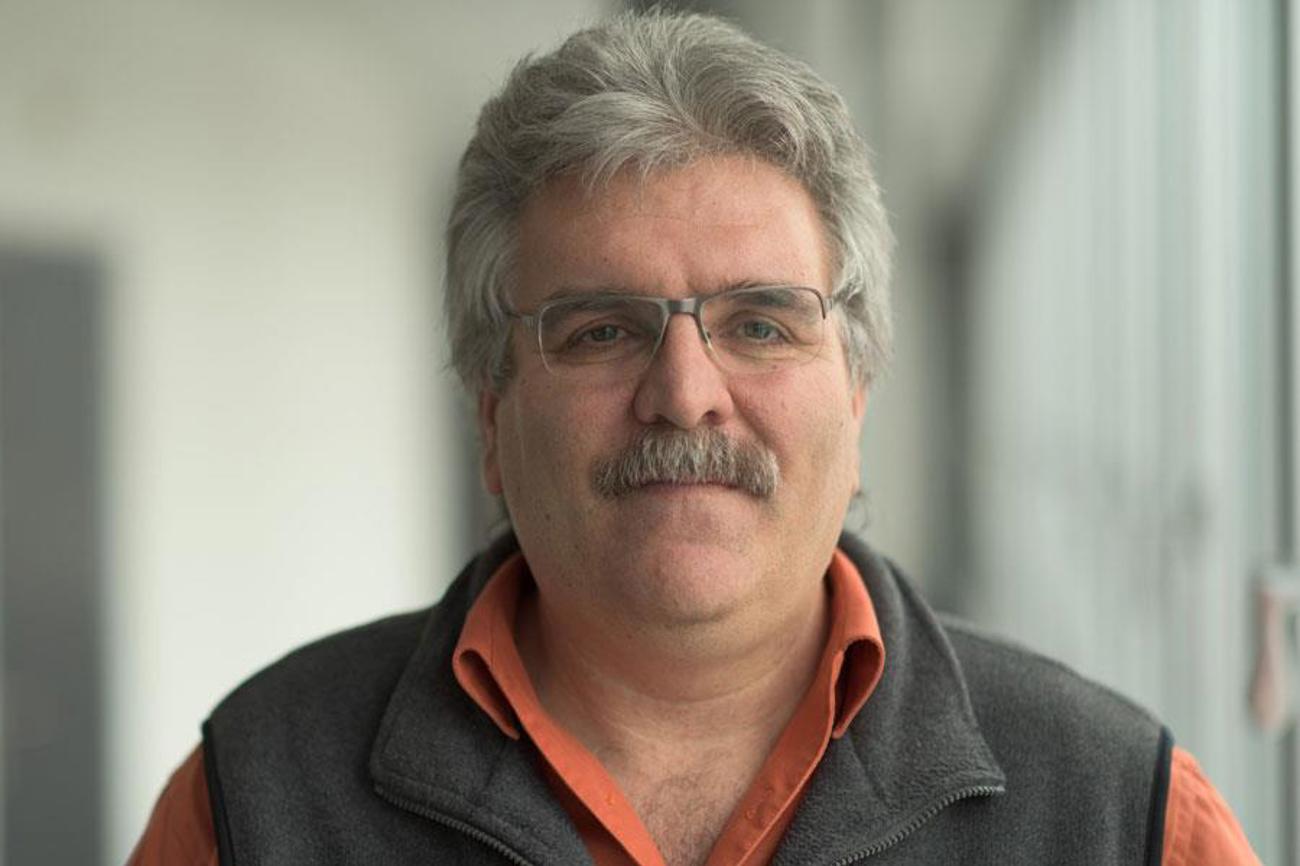 Giorgio Macaluso, Medientrainer von Swisscom, im Interview.