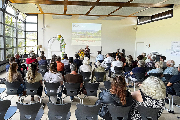Das Kirchgemeindehaus Winznau wird eine Fachschule