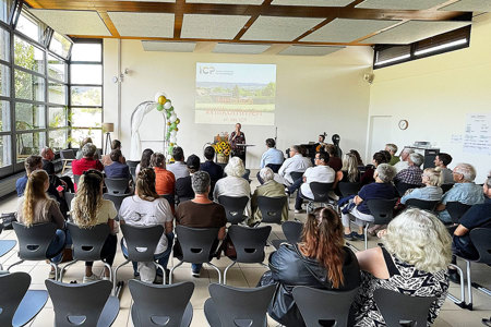Das Kirchgemeindehaus Winznau wird eine Fachschule