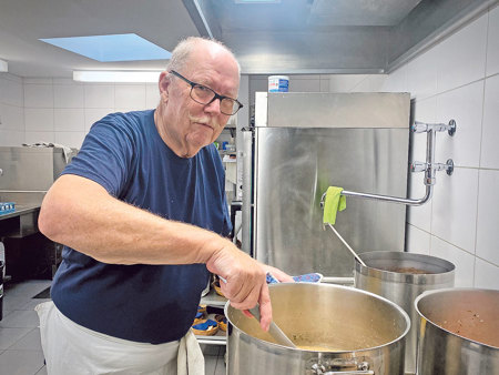 «Ich gebe jedem eine zweite Chance»