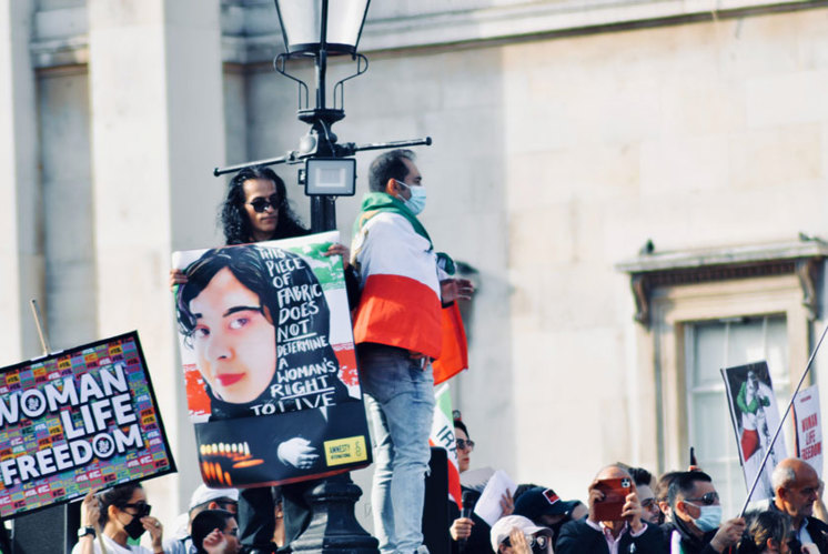 «Für die Menschen im Iran gibt es kein Zurück»