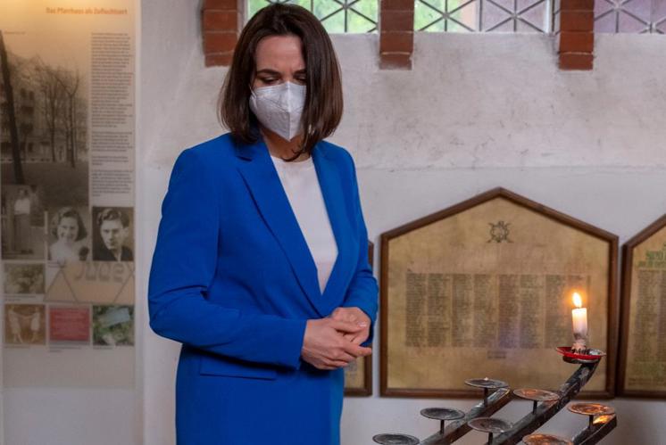 «Alles riecht nach Angst»