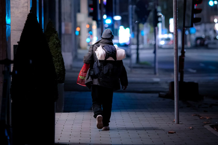 «Wir haben die Obdachlosigkeit halbiert»