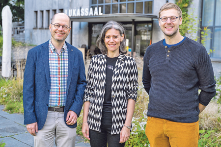 Pfarrkapitel als Nährboden für Gemeinschaft