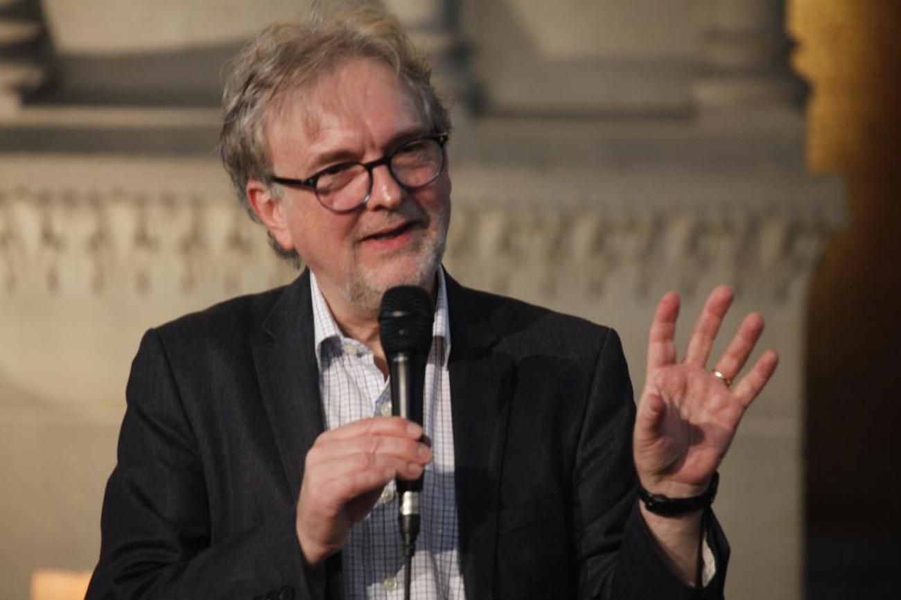 Pfarrer Beat Rink betreut als Seelsorger mit seinem Verein «Crescendo» weltweit Musikerinnen und Musiker.