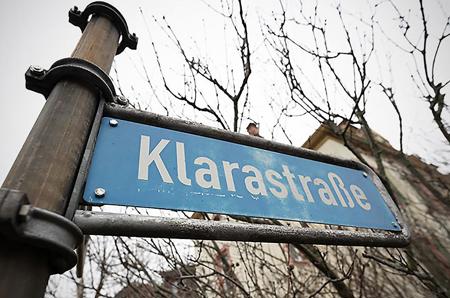 Geschichte aus Asphalt