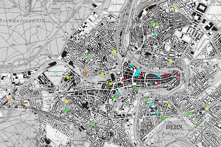 Wie Sakralbauten das Stadtbild prägen
