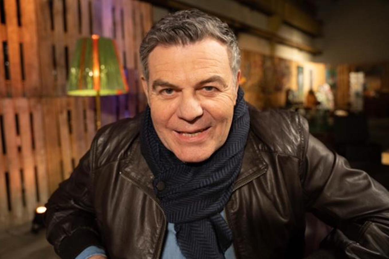 Ruedi Josuran: «Jemand sagte einmal, jeder Mensch sei ein Fingerabdruck von Gott.» | SRF