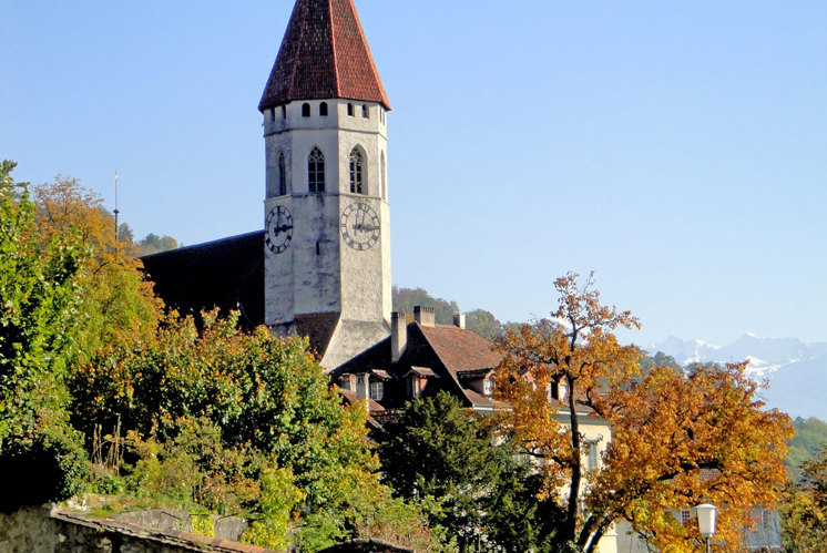 Auch in Thun wollen Gemeinden jetzt fusionieren
