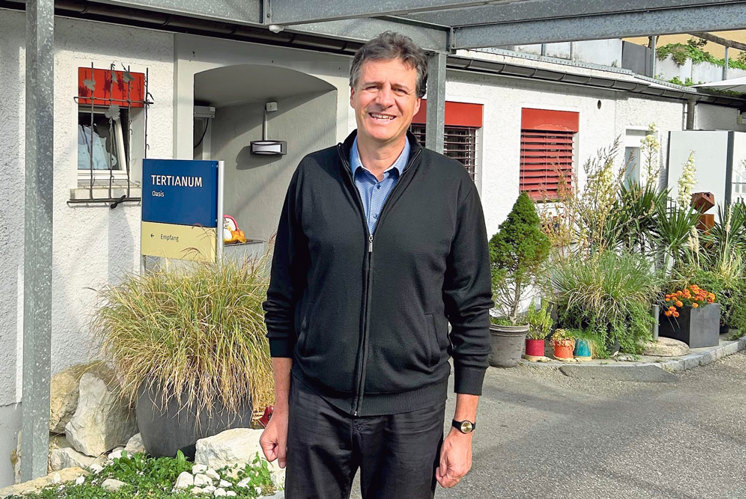 Palliative Care: Da sein und aushalten