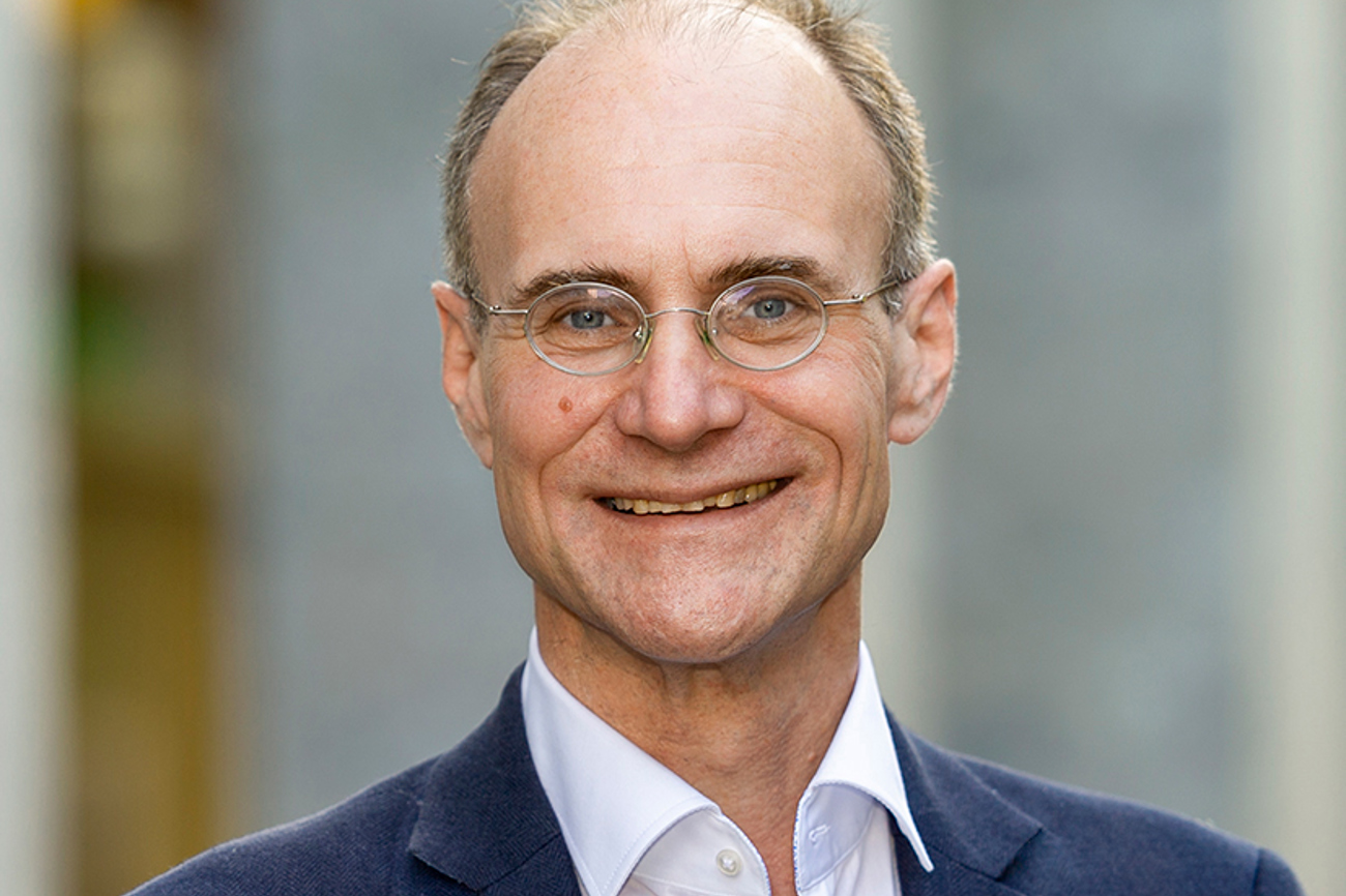 Urs Gösken sieht das iranische Regime weiterhin fest im Sattel.