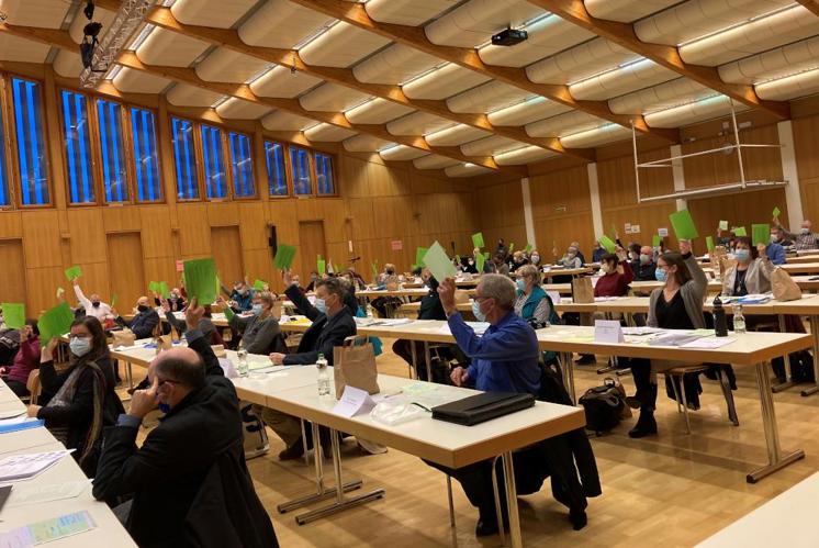 Neue Finanzordnung: «Abbild der Realität»