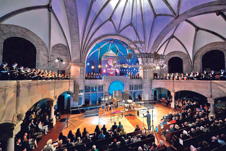 Umgenutzt: Sechs Kirchen, die heute eine neue Aufgabe haben