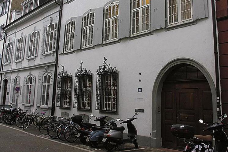Neue Leute für altes Haus