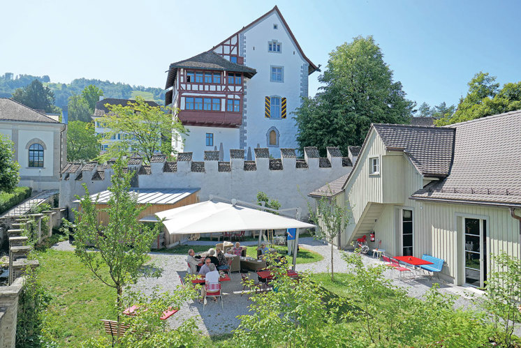 Die «Bauhütte» ist ein grossartiger Erfolg