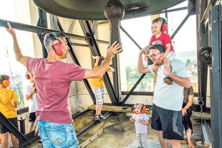 Lange Nacht: Kirche einmal anders