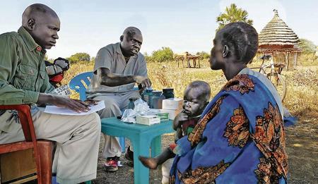 Sklaverei im Südsudan: 15 Dollar für ein Leben