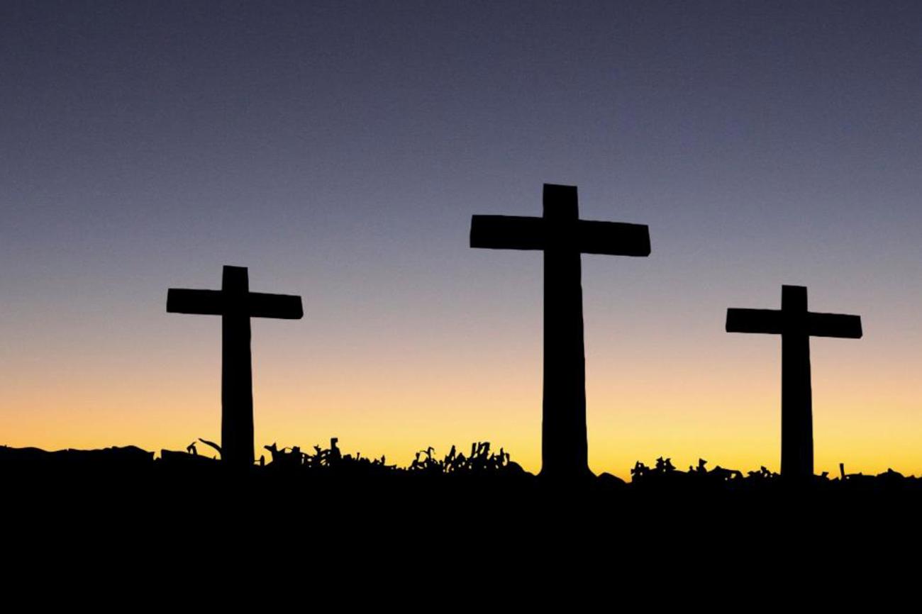 Kreuzigung, Sühne und Blut – gehört das zusammen? | pixabay