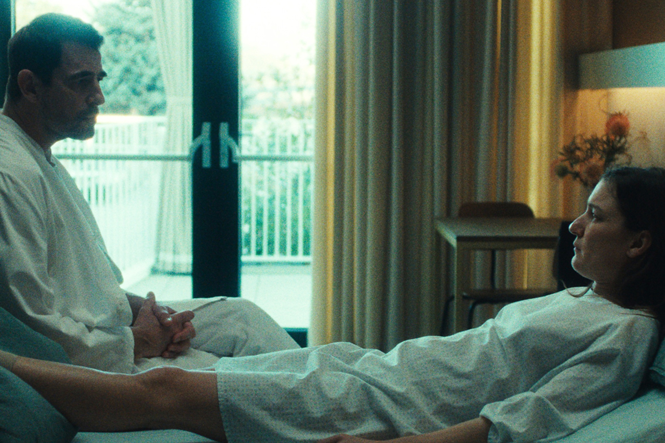 Düster und atmosphärisch: der Thriller «Mother's Baby». | Filmstill: Filmcoopi