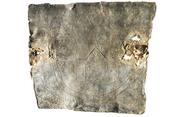 Frühe Christen: Vom Fluch zur Feindesliebe