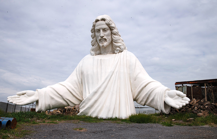 Religiöser Gigantismus