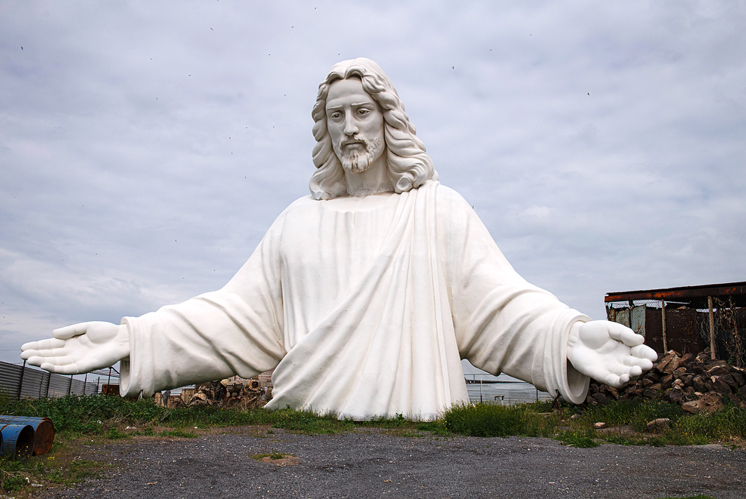 Religiöser Gigantismus