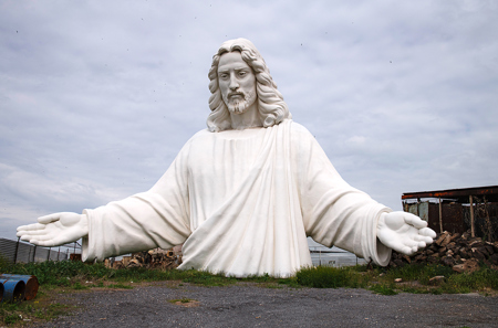 Religiöser Gigantismus