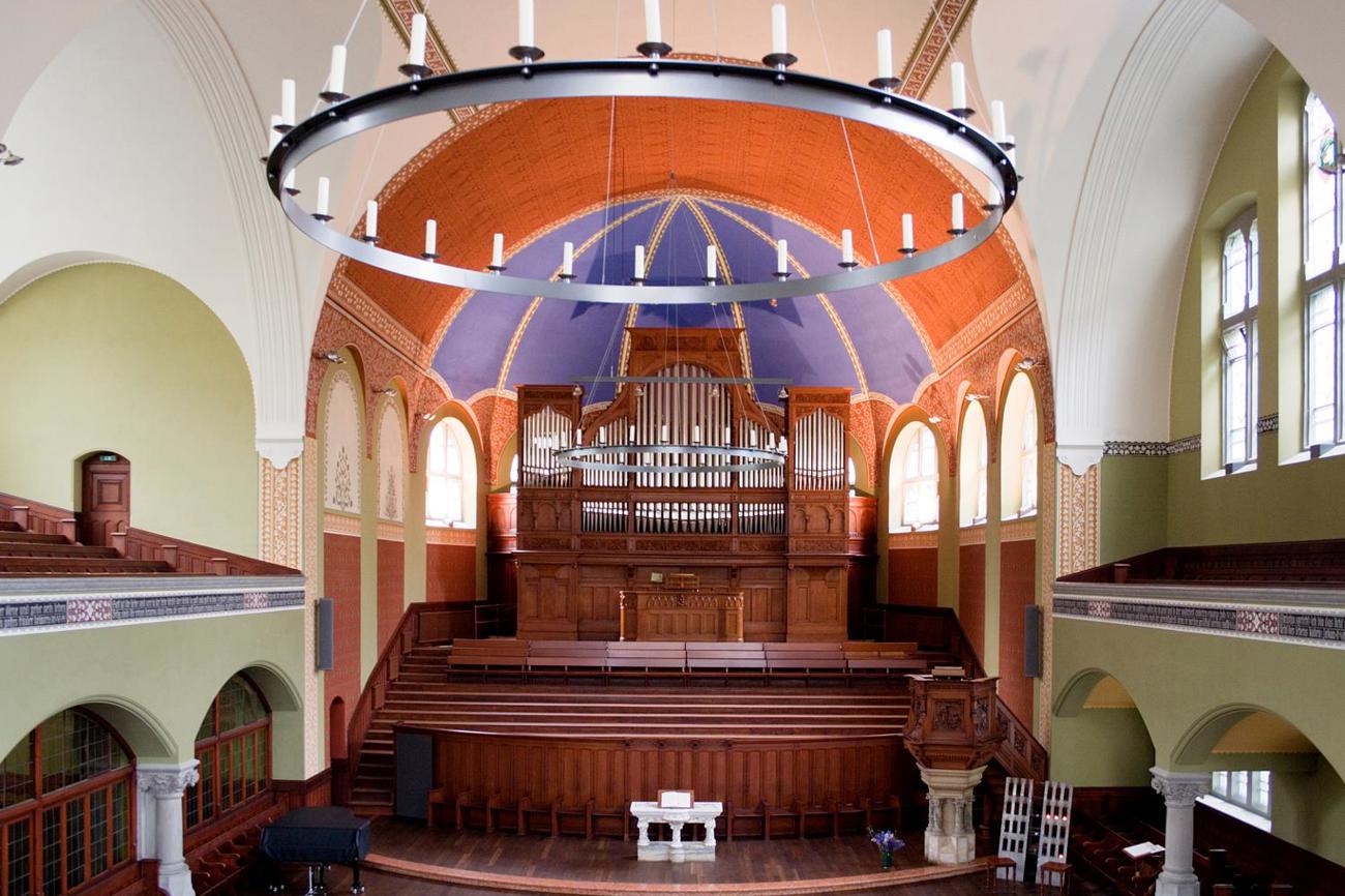 Bald mit Förderverein: der Offene Jakob in Zürich-Aussersihl. | Wikimedia/Ikiwaner